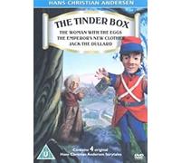 Hans Christian Andersen 1 - The Tinder Box [Reino Unido] [DVD]