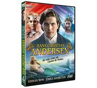 Hans Christian Andersen: Mi vida como un cuento de hadas [DVD]