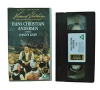 Hans Christian Andersen [Reino Unido] [VHS]