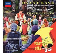Hans Christian Andersen & Tubby The Tuba