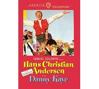 Hans Christian Andersen [USA] [DVD]