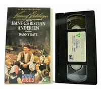 Hans Christian Andersen [VHS]