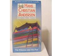 Hans Christian Andersen - Videos clásicos animados - La princesa y el guisante - Videos clásicos animados - Cinta VHS de Reader's Digest Young Families