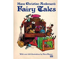 hans christian andersen's fairy tales.