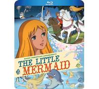 Hans Christian Andersens The Little Mermaid [Blu-ray]