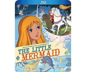 Hans Christian Andersens The Little Mermaid [Blu-ray]