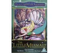 Hans Christian Andersen's The Little Mermaid, The Beetle, The Gardener & The Family [DVD] [Reino Unido]
