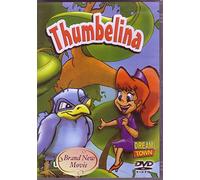 Hans Christian Andersen's Thumbelina [Edizione: Regno Unito] [Francia] [DVD]