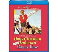 Hans Christian Andersen – Blu-ray – USA – W & B