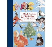 Hans Christian Anderson Die schonsten Marchen von H. C. Andersen (Tapa dura)