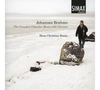 Hans Christian B Complete Chamber Music for Clarinet (Br (CD) (Importación USA)