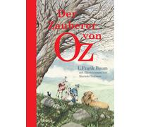 Hans-Christian Der Zauberer von Oz: Der Kinderbuch-Klassiker in neu (Tapa dura)