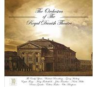 Hans Christian Lumbye - Orchestra Of The Royal Danish