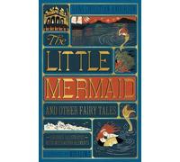 Hans Christian The Little Mermaid and Other Fairy (Tapa dura) (Importación USA)