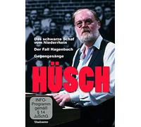 Hans Dieter Hüsch: Das schwarze Schaf vom Niederrhein/Der Fall Hagenbuch [DVD]