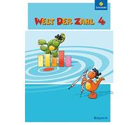 Hans-Dieter Rinkens Gerhild Welt der Zahl - Ausgabe 2014 für Baye (Tapa blanda)