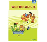 Hans-Dieter Rinkens Gerhild Welt der Zahl - Ausgabe 2014 für Baye (Tapa blanda)