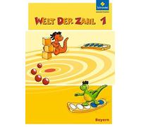 Hans-Dieter Rinkens Gerhild Welt der Zahl - Ausgabe 2014 für Baye (Tapa blanda)