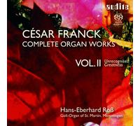Hans-Eberhard Ro - Complete Organ Works 2