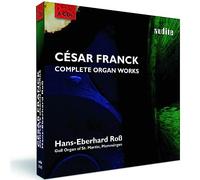 Cesar Franck Cesar Franck: Complete Organ Works (CD) Box Set