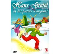 HANS ET GRETEL ET LES PATINS D'ARGENT [DVD]