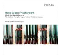 Frischknecht,Hans Eugen - Music For Special Organs