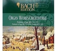 Hans Fagius - Bach Edition: Organ Works / Fagius