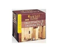 Hans Fagius - Bach Edition Vol.22, Organ Works Vol. II (UK Import)
