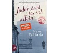 Hans Fallada Jeder stirbt fur sich allein (Tapa blanda)
