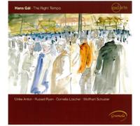 Hans Gál Hans Gal: The Right Tempo (CD) Album (Importación USA)