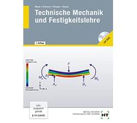 Hans-Georg Mayer Wolfgang Schwarz Werne Technische Mechanik und Fe (Tapa blanda)