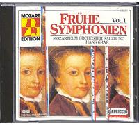 Hans Graf - W a Mozart Early Symphonies