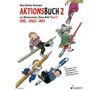 Hans-Günte Piano Kids: Die Klavierschule für Kinder mit Spaß u (Musiknoten)