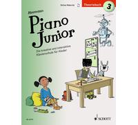 Hans-Günter Heumann Leopé Piano Junior (Tapa blanda)