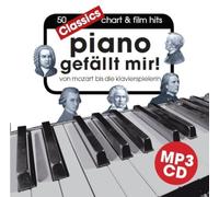 Hans-Günter Heumann - Piano gefällt mir! Classics - Von Mozart ie Klavierspielerin MP3-Begleit-CD