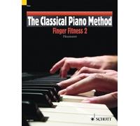 Hans-Gunter Heu The Classical Piano Method Finge (Tapa blanda) (Importación USA)