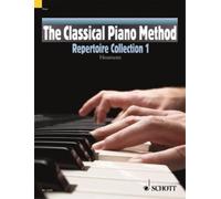 Hans-Gunter Heu The Classical Piano Method Reper (Tapa blanda) (Importación USA)