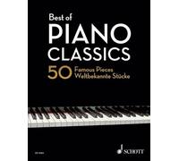 Hans-Gunter Heumann Best Of Piano Classics (Tapa blanda) (Importación USA)