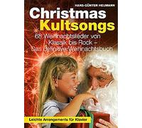 Hans-gunter heumann: christmas kultsongs piano, voix, guitare