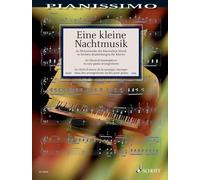 Hans-Gunter Heumann Eine Kleine Nachtmusik (Tapa blanda) (Importación USA)