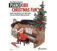 Hans-Gunter Heumann Piano Christmas Fun P. (Tapa blanda)