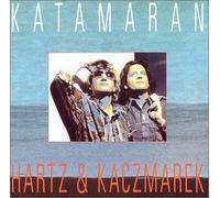 Hans Hartz - Katamaran