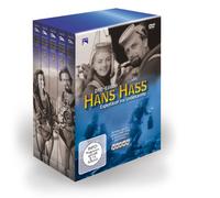 Hans Hass Edition - Expedition ins Unbekannte [Alemania] [DVD]