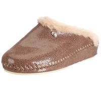 Hans Herrmann Collection HHC 021695-150 - Zuecos de Ante para Mujer, Color marrón, Talla 42