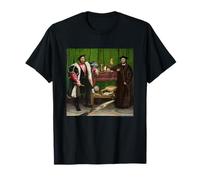 Hans Holbein The Younger The Ambassadors Camiseta