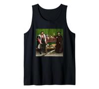 Hans Holbein The Younger The Ambassadors Camiseta sin Mangas