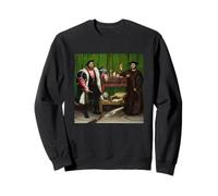 Hans Holbein The Younger The Ambassadors Sudadera
