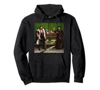 Hans Holbein The Younger The Ambassadors Sudadera con Capucha
