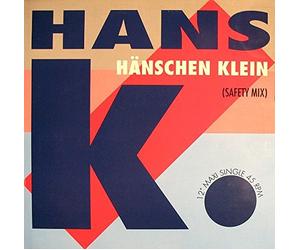 Hans - Hõnschen klein (Safety Mix) [VINYL]
