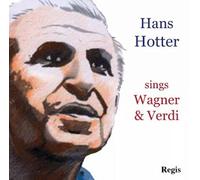 Hans Hotter chante Wagner et Verdi.